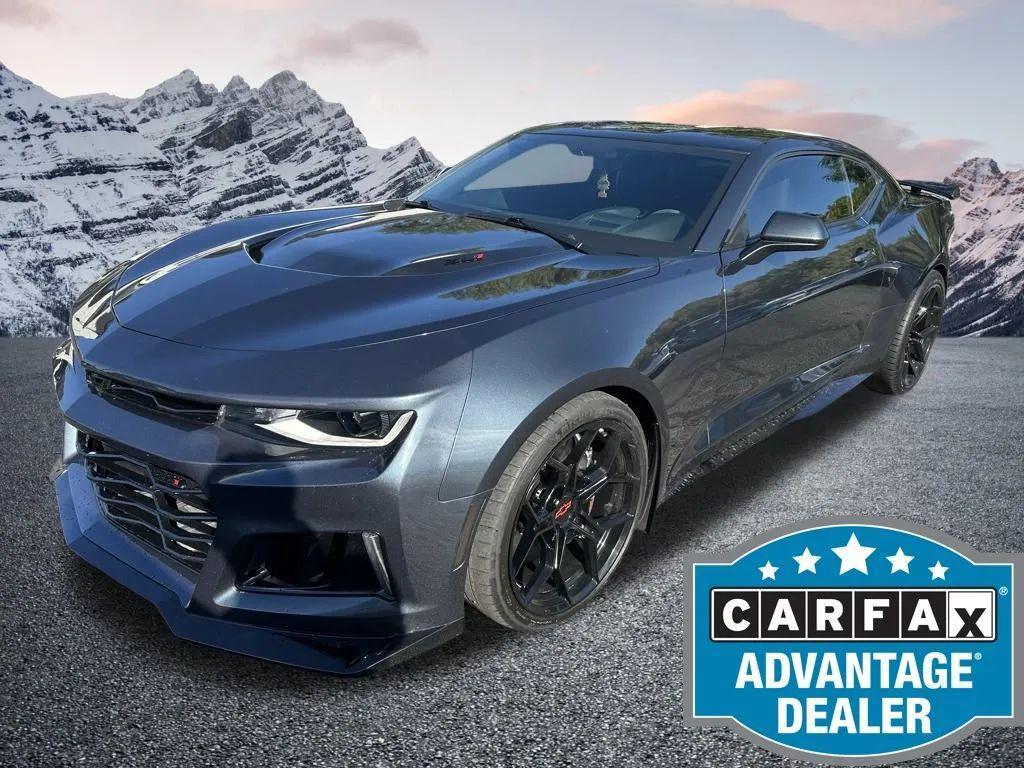used 2019 Chevrolet Camaro car, priced at $61,468