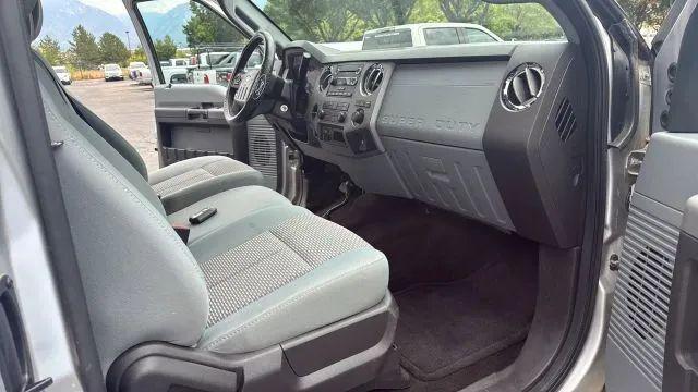 used 2011 Ford F-250 car, priced at $15,995
