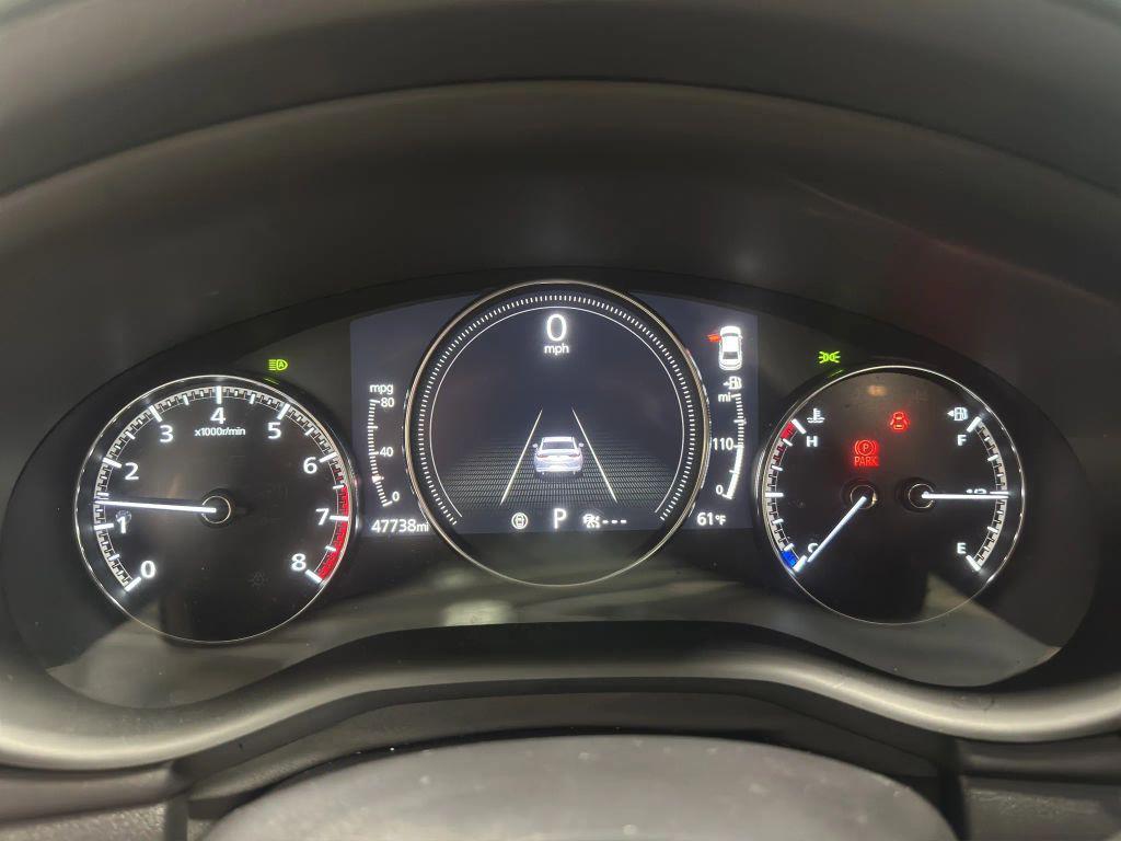 used 2021 Mazda Mazda3 car, priced at $18,995