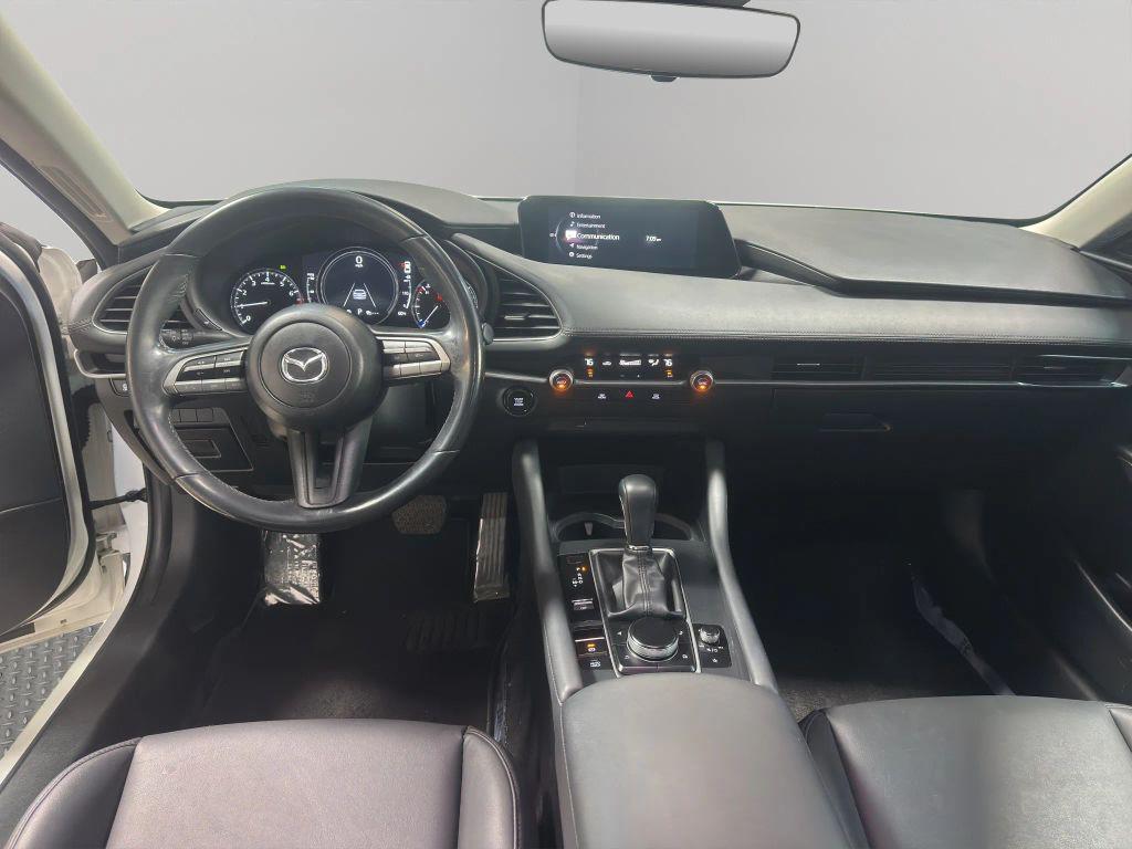 used 2021 Mazda Mazda3 car, priced at $18,995