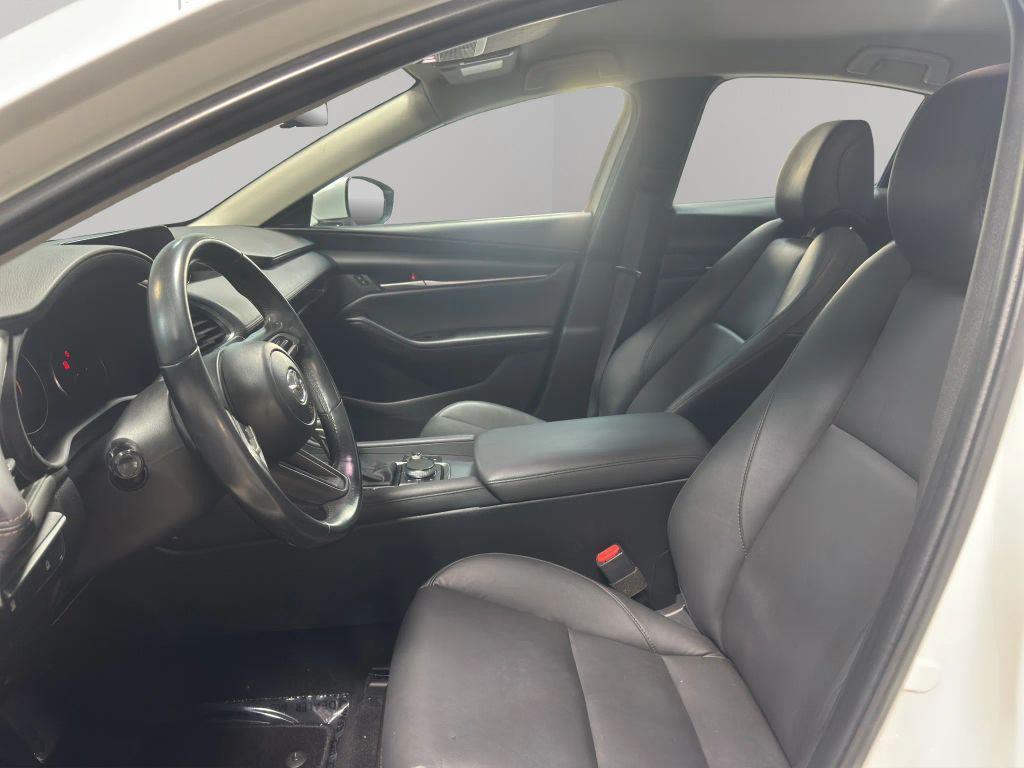 used 2021 Mazda Mazda3 car, priced at $18,995