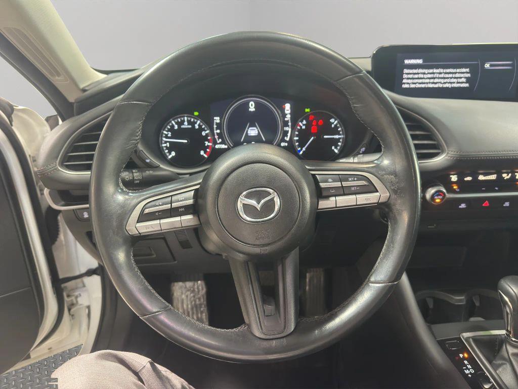 used 2021 Mazda Mazda3 car, priced at $18,995