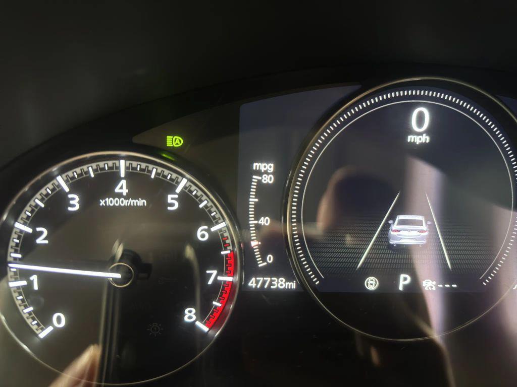 used 2021 Mazda Mazda3 car, priced at $18,995