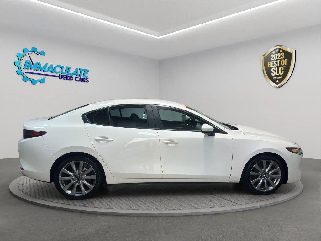 used 2021 Mazda Mazda3 car, priced at $18,995