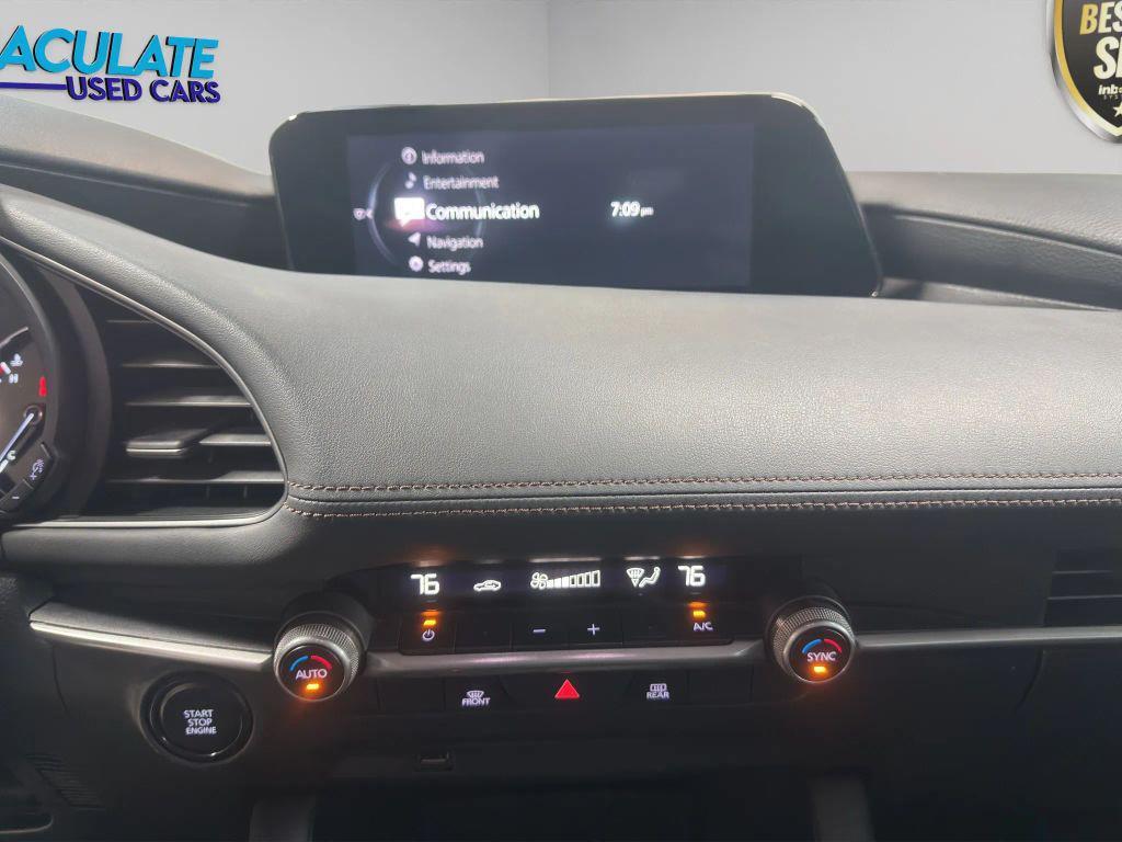 used 2021 Mazda Mazda3 car, priced at $18,995