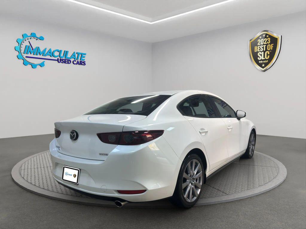 used 2021 Mazda Mazda3 car, priced at $18,995