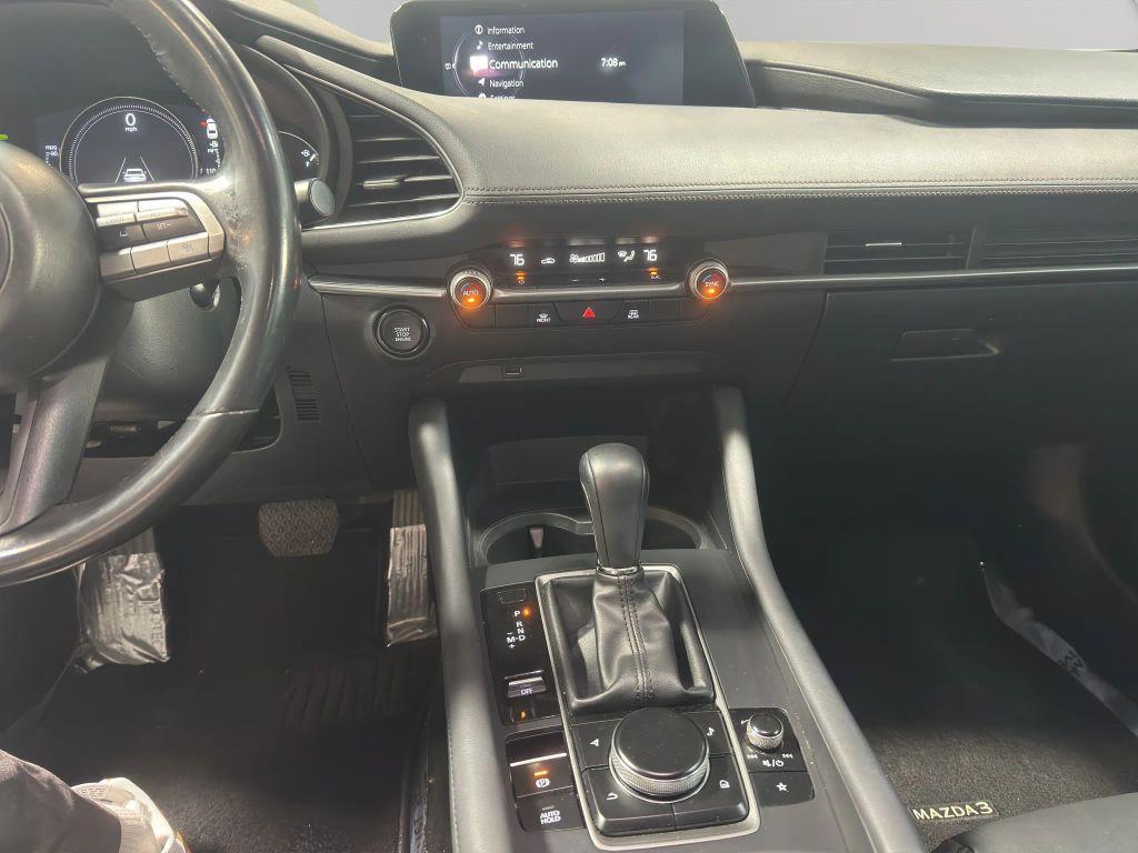 used 2021 Mazda Mazda3 car, priced at $18,995