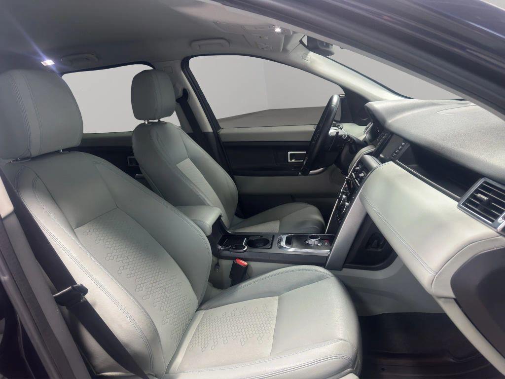 used 2016 Land Rover Discovery Sport car, priced at $14,995