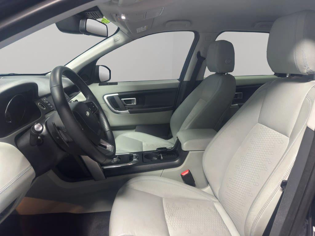 used 2016 Land Rover Discovery Sport car, priced at $14,995