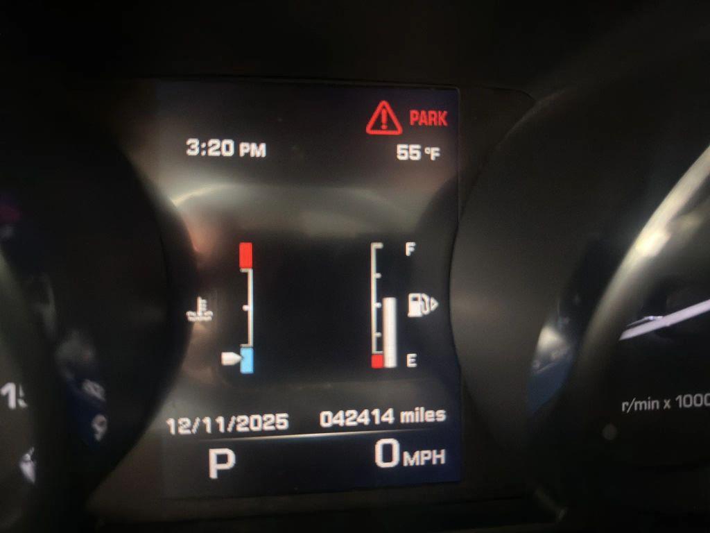 used 2016 Land Rover Discovery Sport car, priced at $14,995