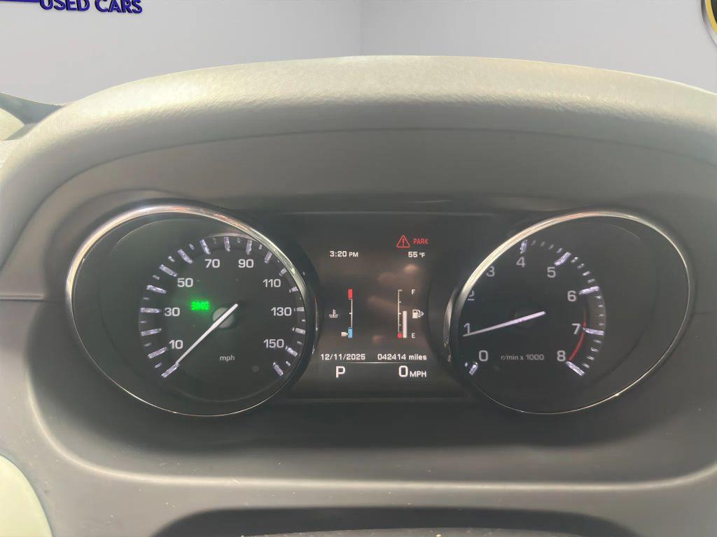 used 2016 Land Rover Discovery Sport car, priced at $14,995