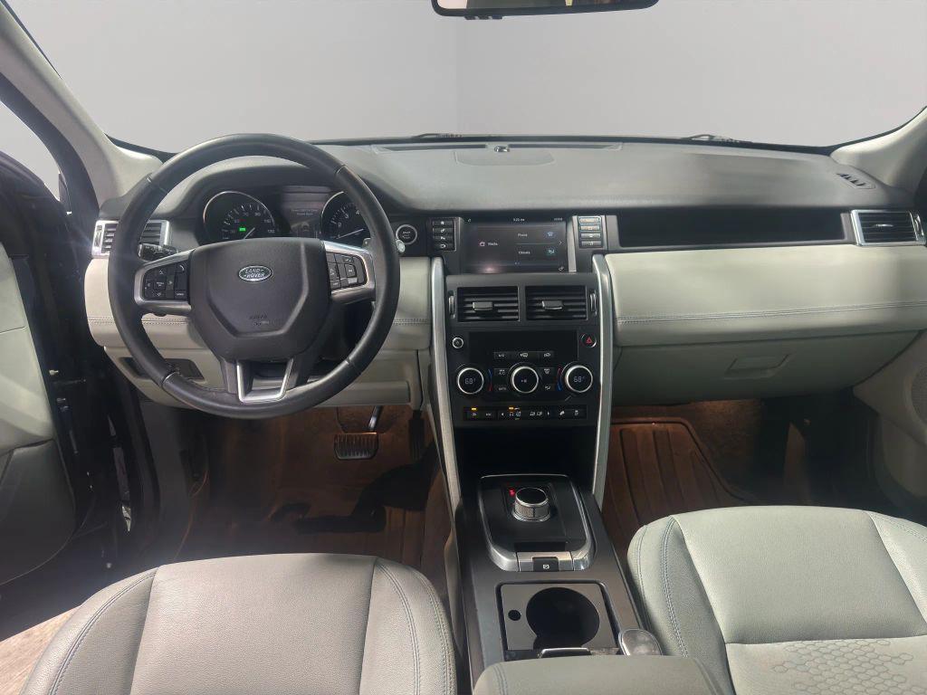 used 2016 Land Rover Discovery Sport car, priced at $14,995