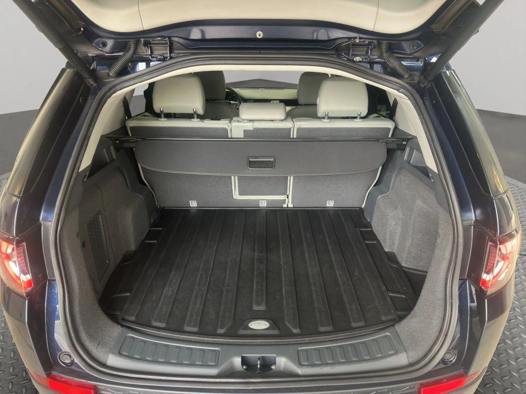 used 2016 Land Rover Discovery Sport car, priced at $14,995