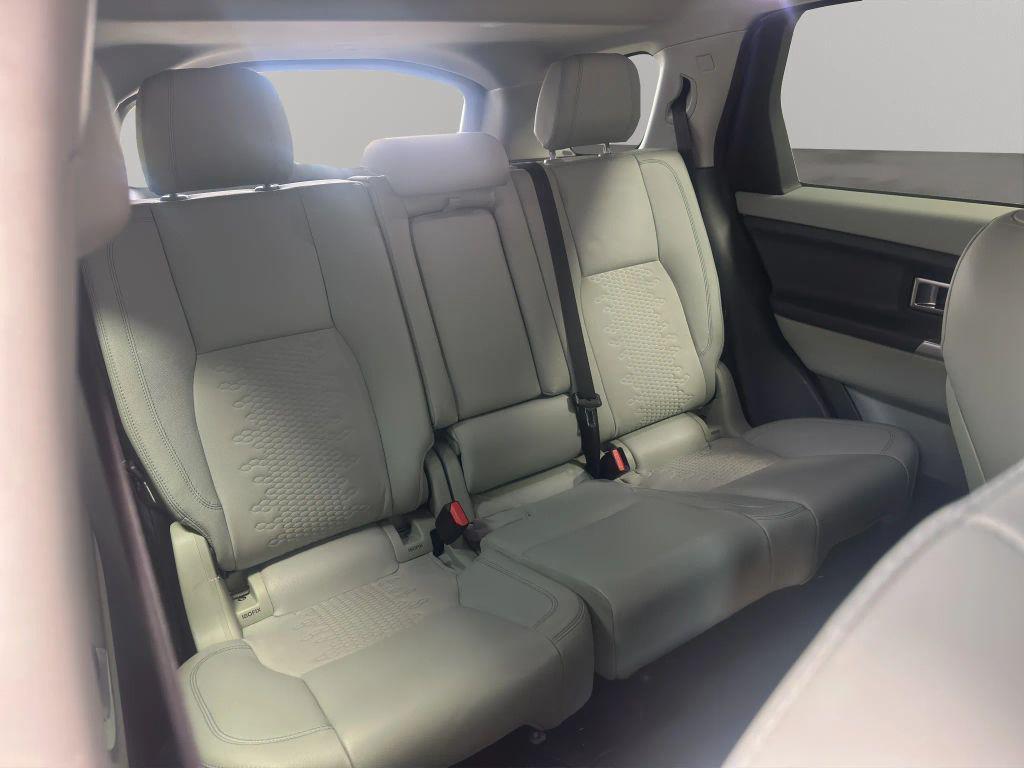 used 2016 Land Rover Discovery Sport car, priced at $14,995