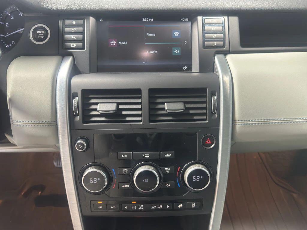 used 2016 Land Rover Discovery Sport car, priced at $14,995