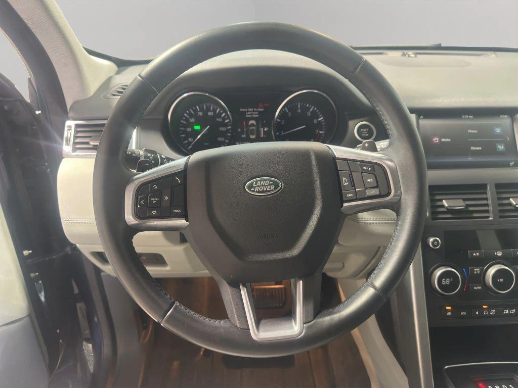 used 2016 Land Rover Discovery Sport car, priced at $14,995