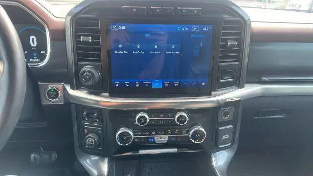 used 2023 Ford F-150 car, priced at $50,789