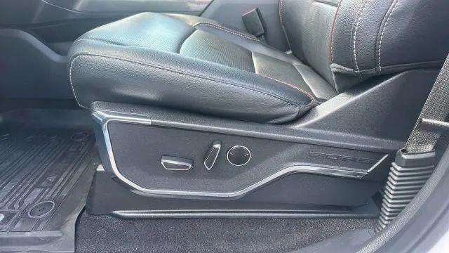 used 2023 Ford F-150 car, priced at $50,789