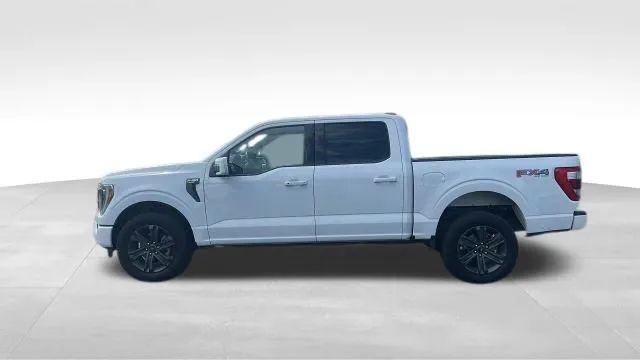 used 2023 Ford F-150 car, priced at $50,789