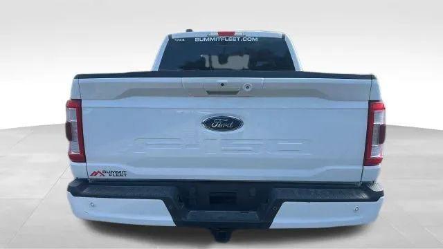 used 2023 Ford F-150 car, priced at $50,789