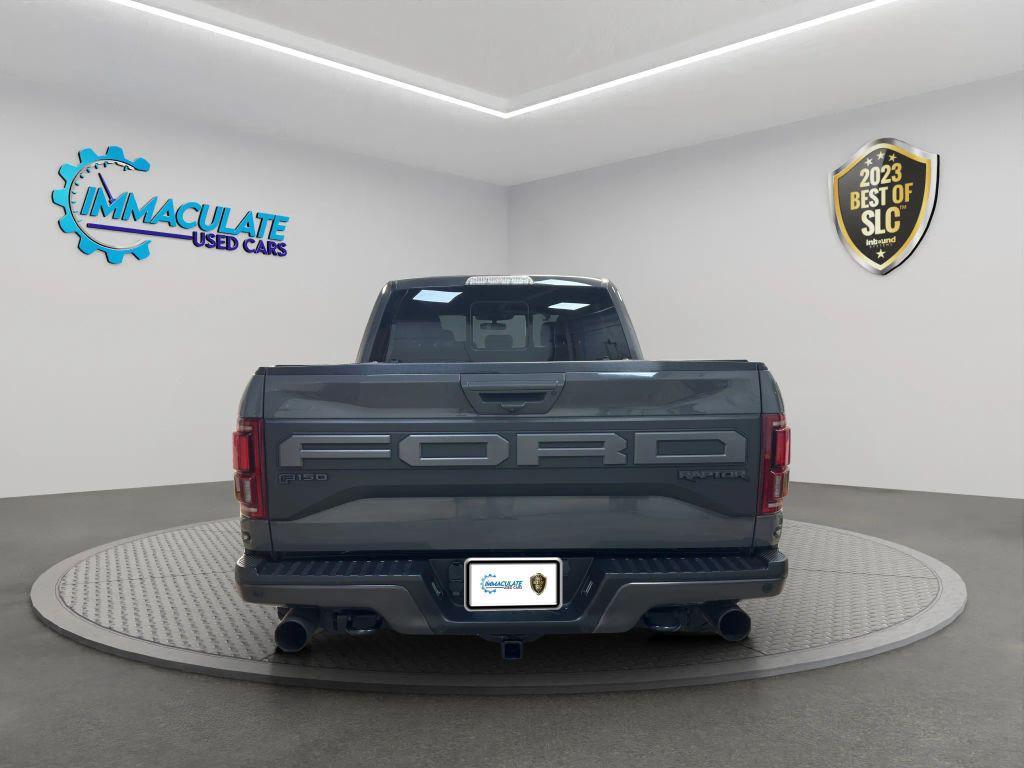 used 2020 Ford F-150 car, priced at $47,308