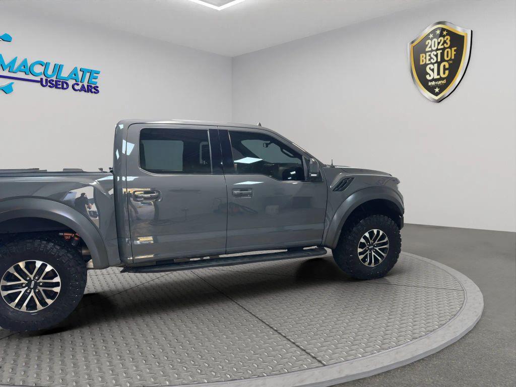 used 2020 Ford F-150 car, priced at $47,308