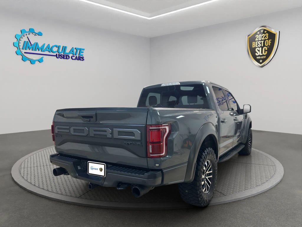 used 2020 Ford F-150 car, priced at $47,308