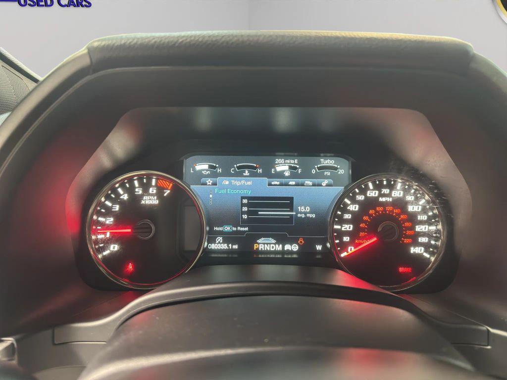 used 2020 Ford F-150 car, priced at $47,308