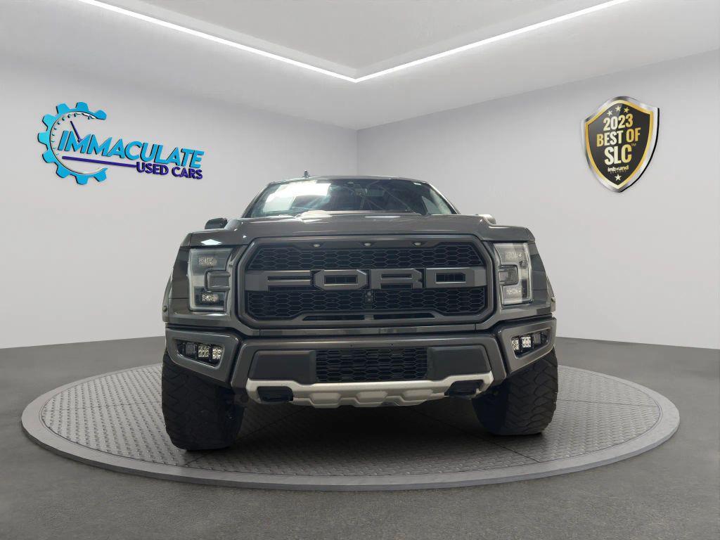 used 2020 Ford F-150 car, priced at $47,308