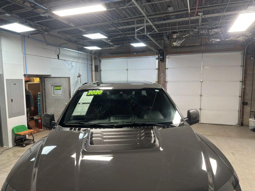 used 2020 Ford F-150 car, priced at $47,308