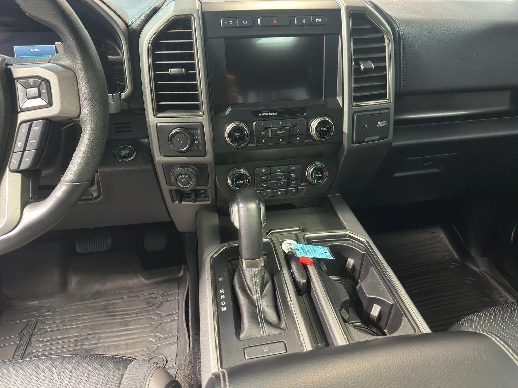 used 2020 Ford F-150 car, priced at $47,308