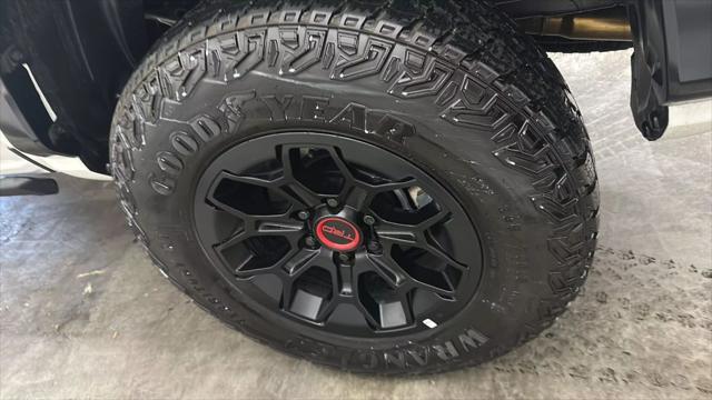 used 2025 Toyota Tacoma car, priced at $69,995