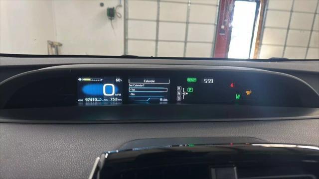 used 2018 Toyota Prius Prime car, priced at $14,995