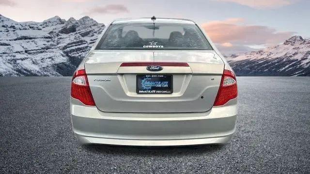 used 2010 Ford Fusion car, priced at $3,684