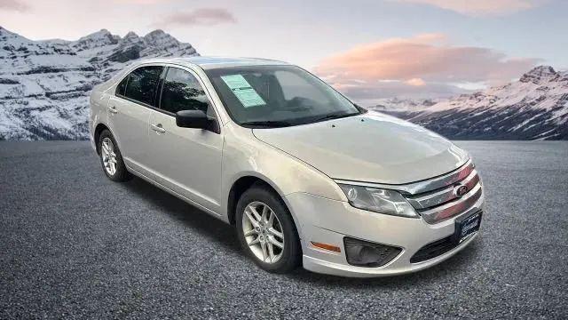 used 2010 Ford Fusion car, priced at $3,684