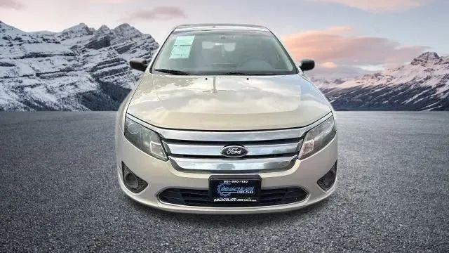 used 2010 Ford Fusion car, priced at $3,684