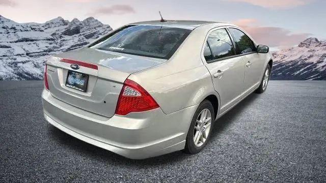 used 2010 Ford Fusion car, priced at $3,684