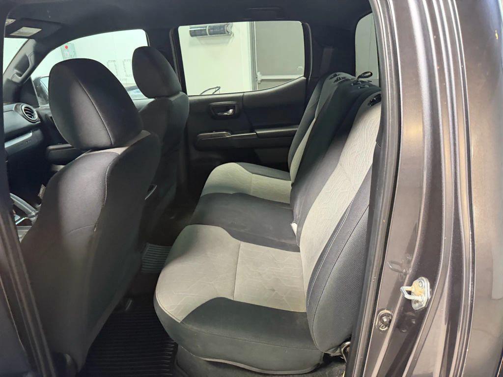 used 2022 Toyota Tacoma car, priced at $37,025