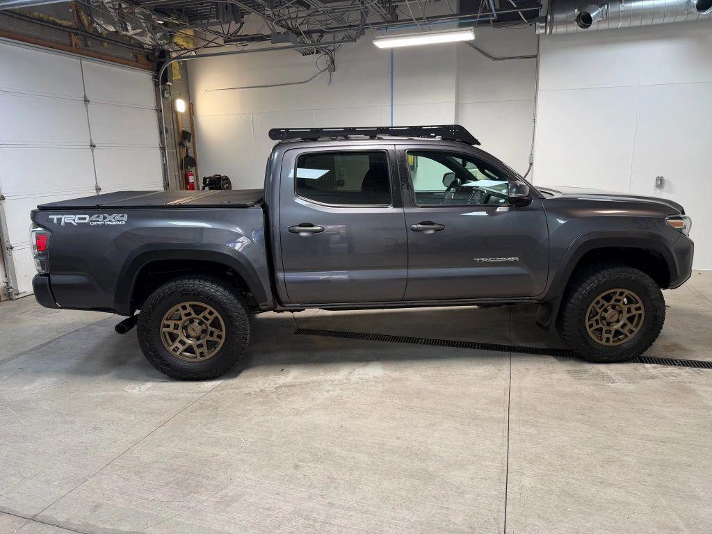 used 2022 Toyota Tacoma car, priced at $37,025