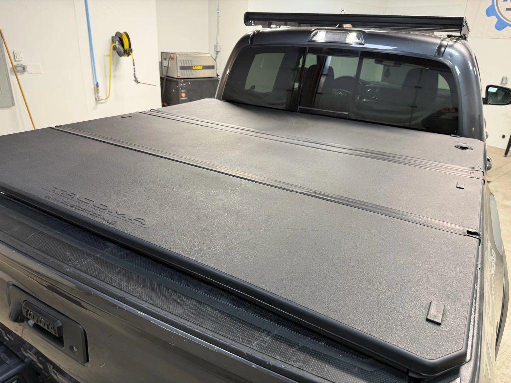 used 2022 Toyota Tacoma car, priced at $37,025