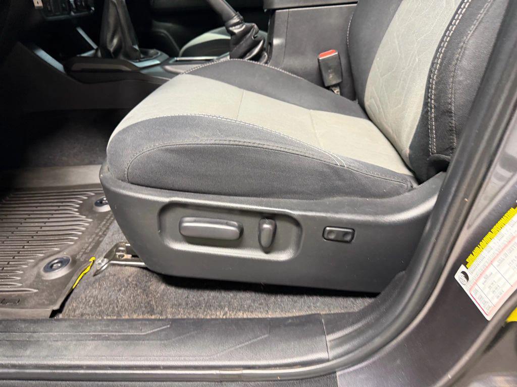 used 2022 Toyota Tacoma car, priced at $37,025