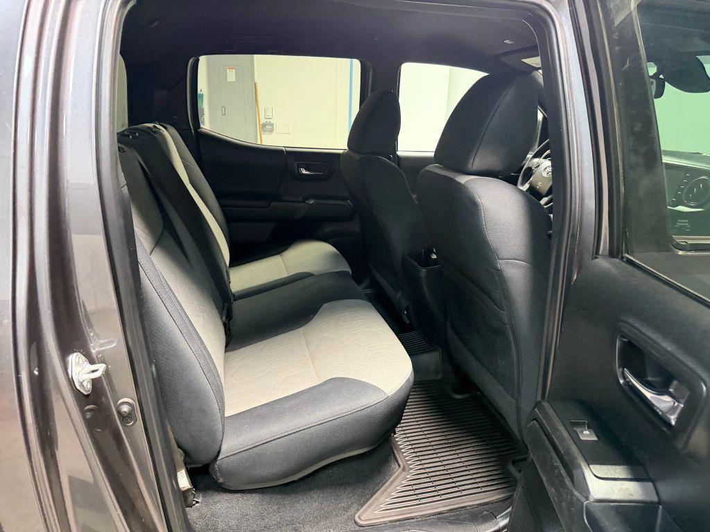 used 2022 Toyota Tacoma car, priced at $37,025