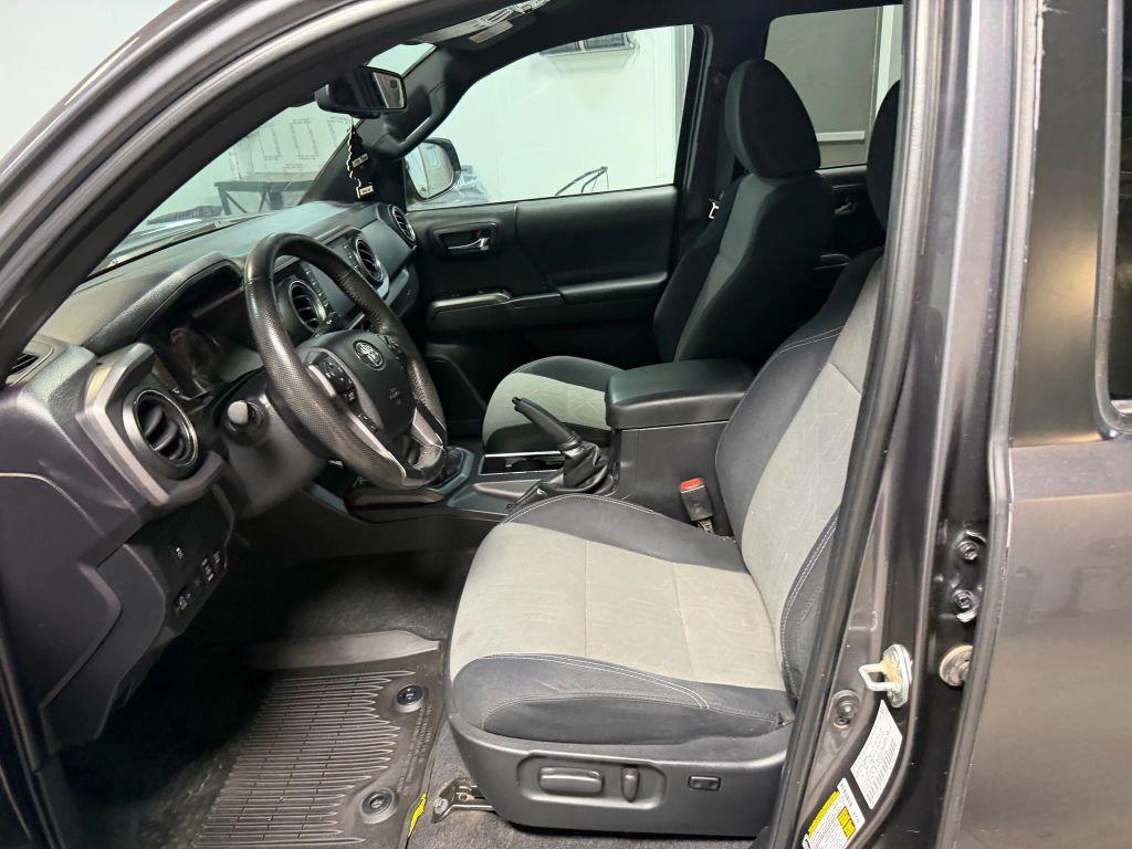 used 2022 Toyota Tacoma car, priced at $37,025