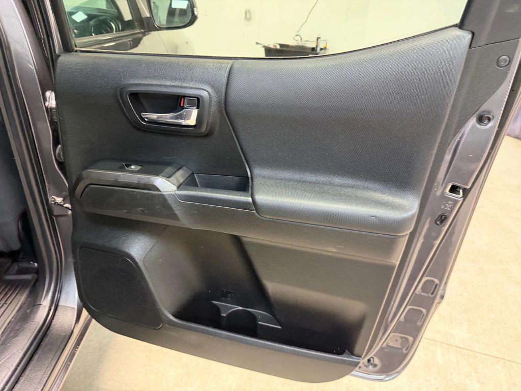 used 2022 Toyota Tacoma car, priced at $37,025