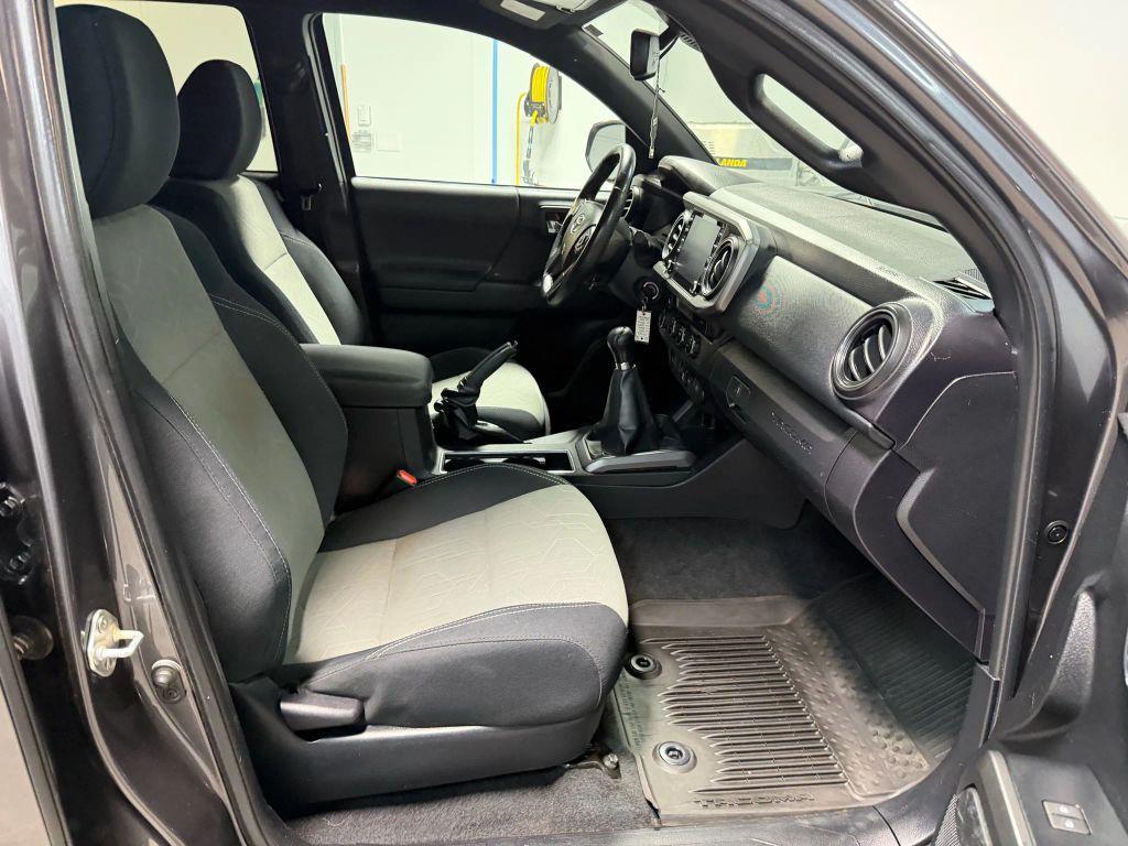 used 2022 Toyota Tacoma car, priced at $37,025