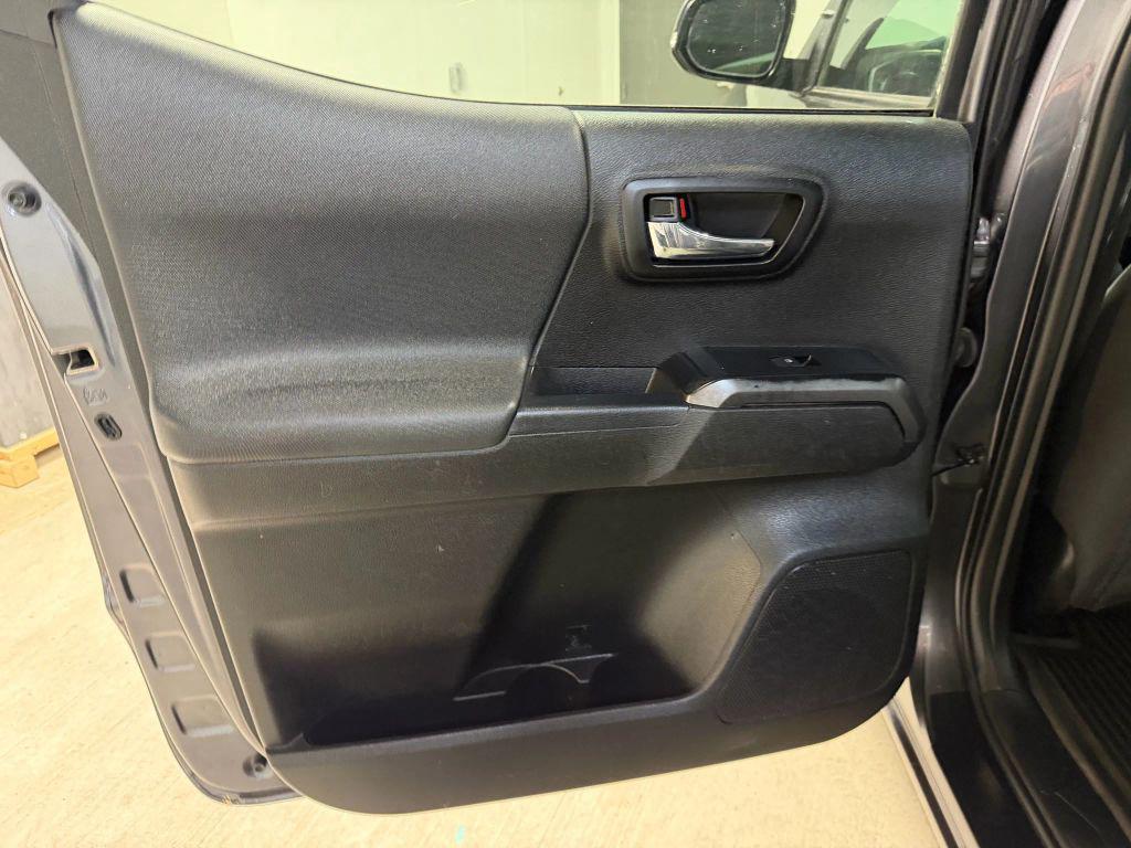 used 2022 Toyota Tacoma car, priced at $37,025