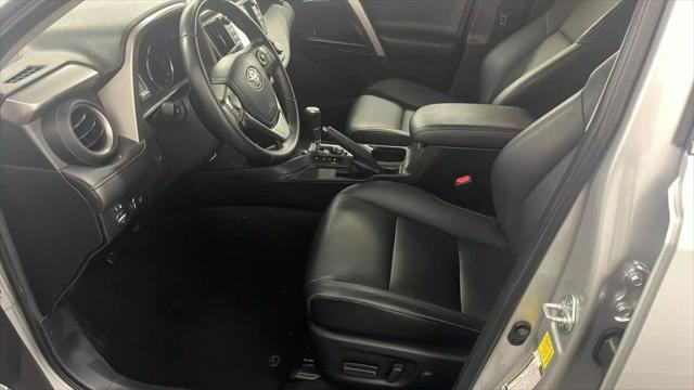 used 2016 Toyota RAV4 Hybrid car, priced at $22,510