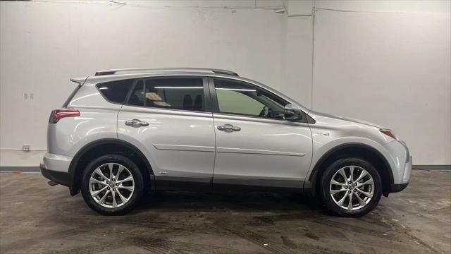 used 2016 Toyota RAV4 Hybrid car, priced at $22,510
