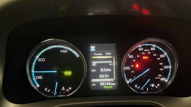 used 2016 Toyota RAV4 Hybrid car, priced at $22,510