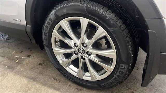 used 2016 Toyota RAV4 Hybrid car, priced at $22,510